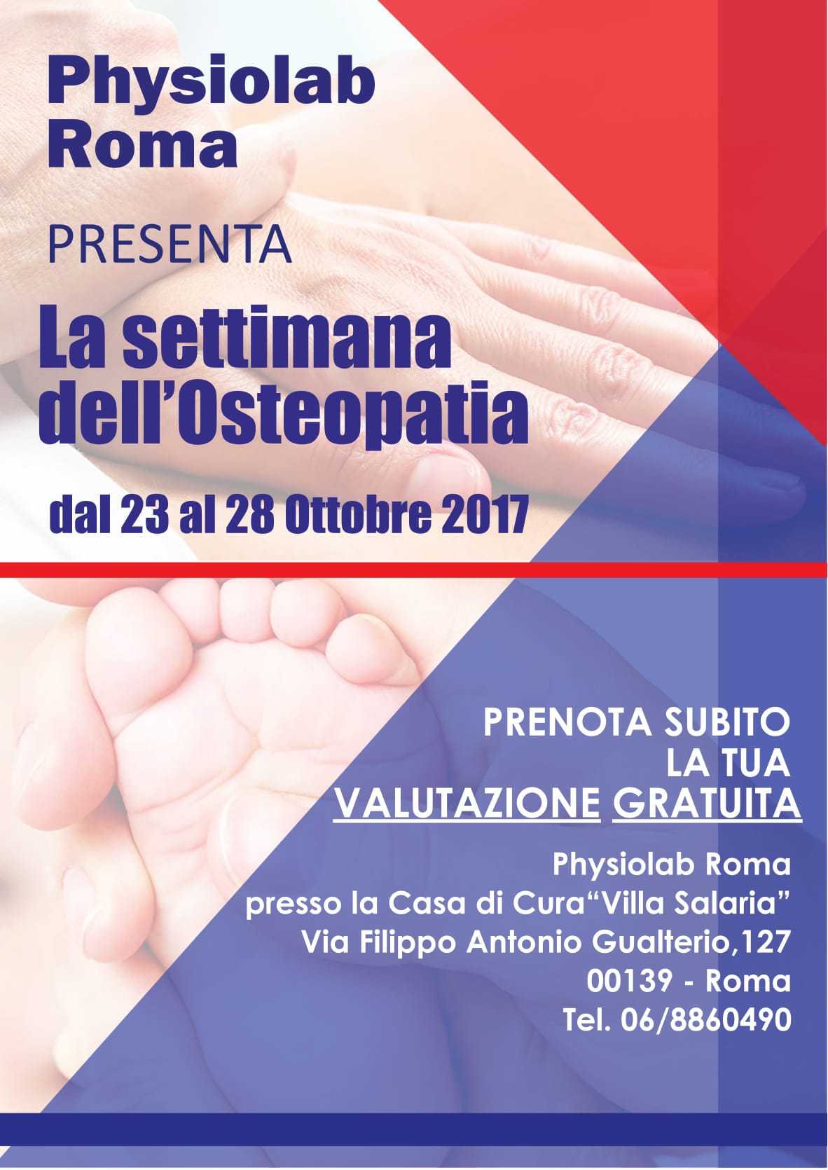 Offerte osteopatia