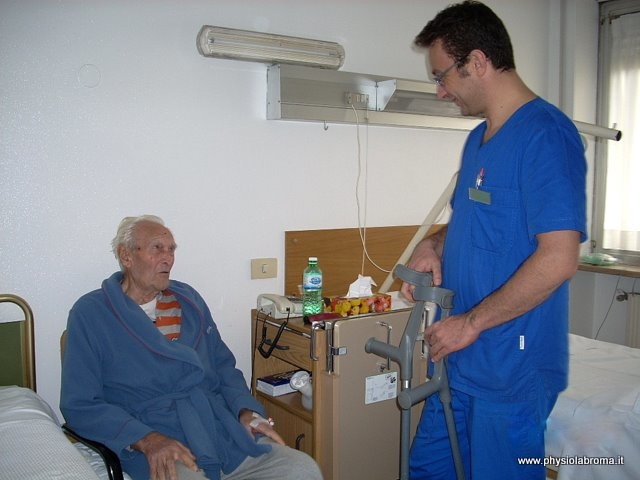 riabilitazione geriatrica